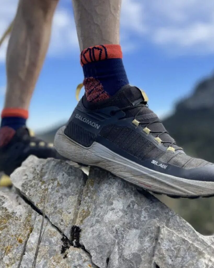 Salomon s-lab genesis