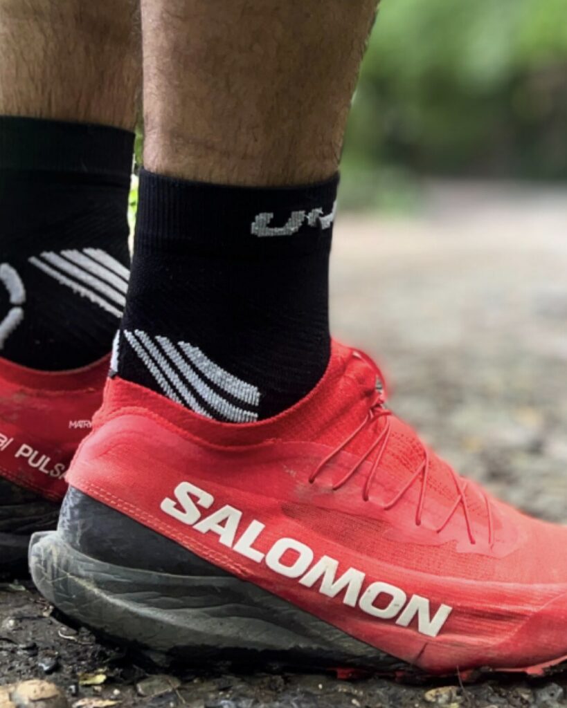 Salomon s-lab pulsar SG
