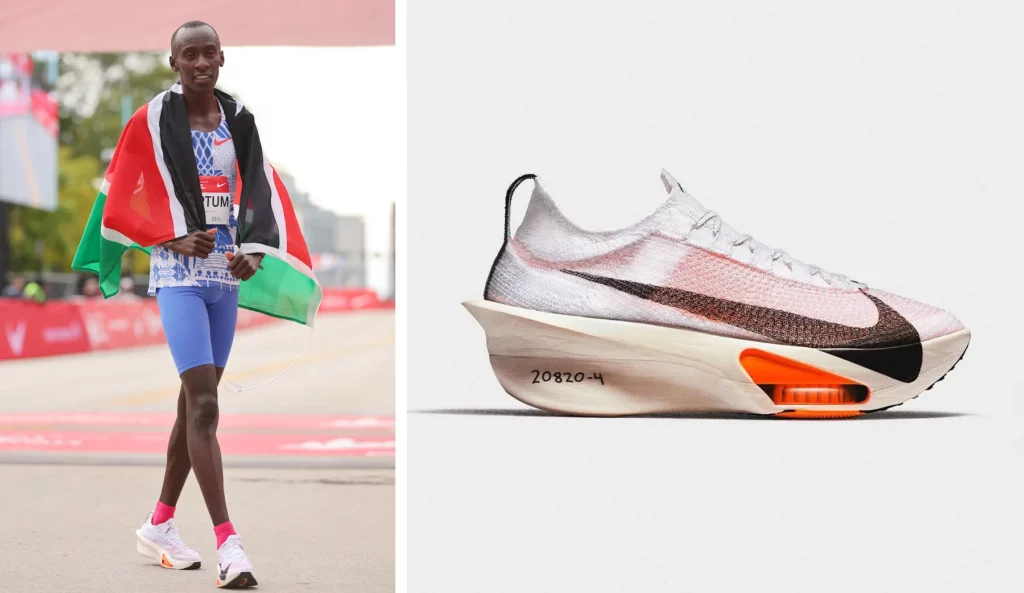 Nike Air Zoom Alphafly Next% 3