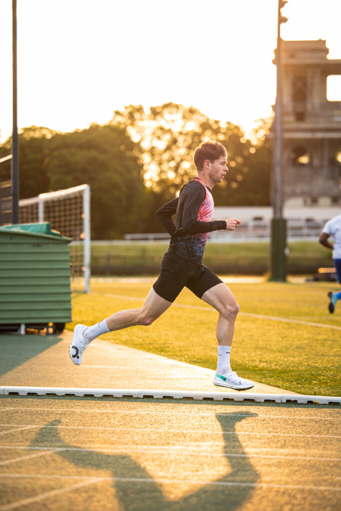 On Running Cloudspikes