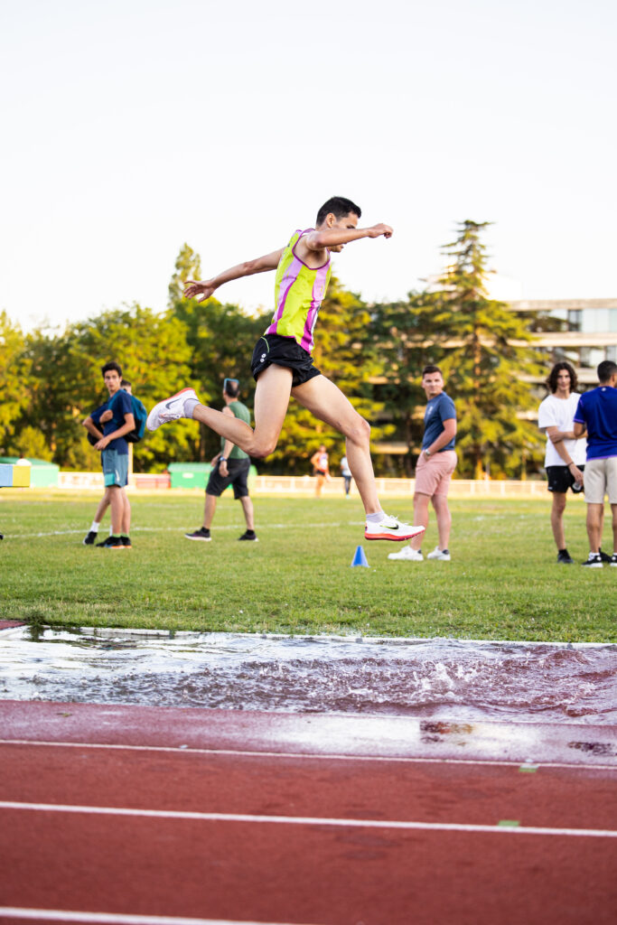 Tempo Run League Cergy 2023