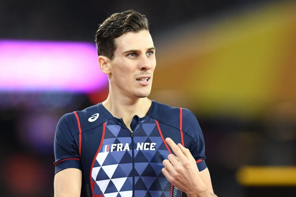 Pierre Ambroisse Bosse champion du monde