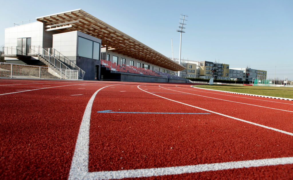 Stade des Maradas - Joël Motyl