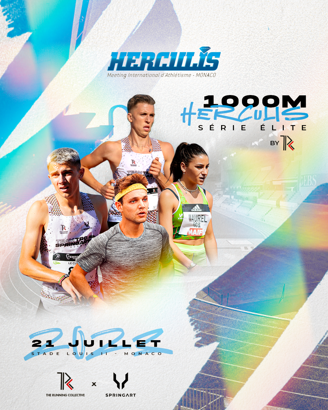 Meeting Herculis Monaco