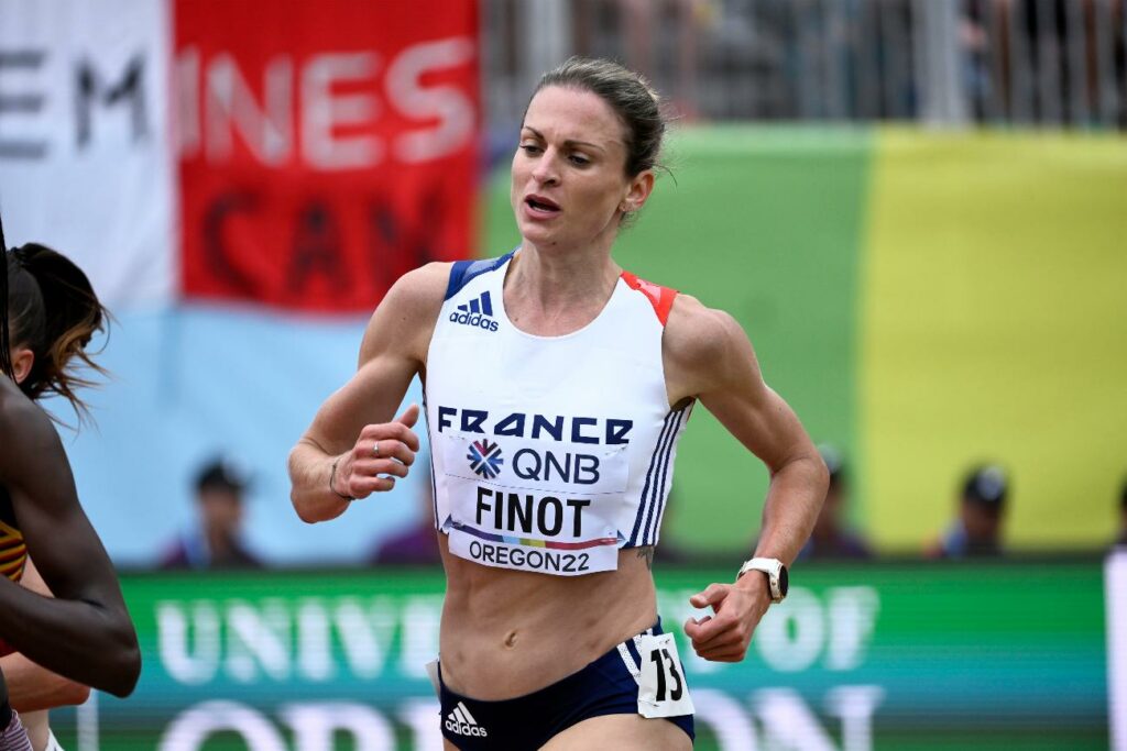 Championnats du monde athlétisme