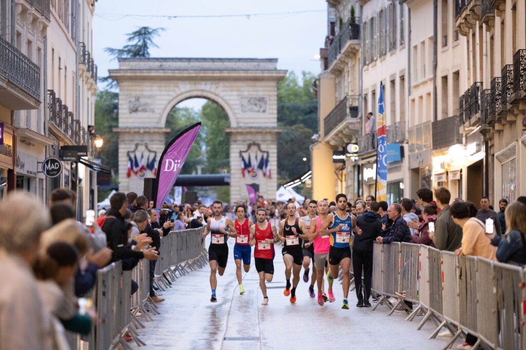 1000m experience Dijon