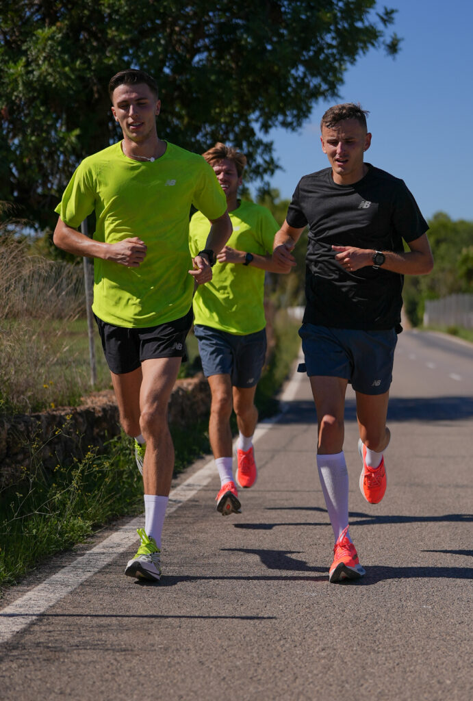 New Balance The Running Collective