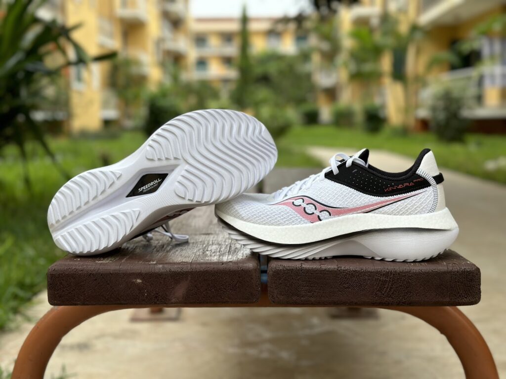 Saucony Kinvara Pro