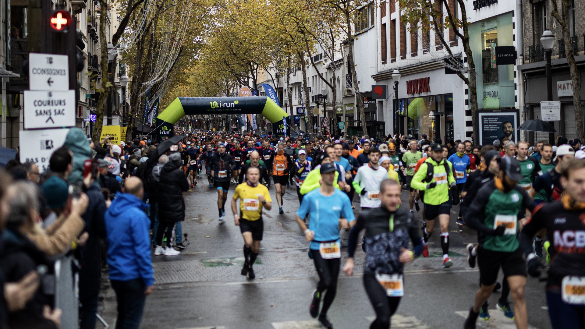 Semi-marathon de Boulogne
