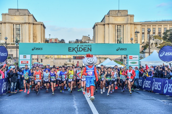 EKIDEN DE PARIS 2023