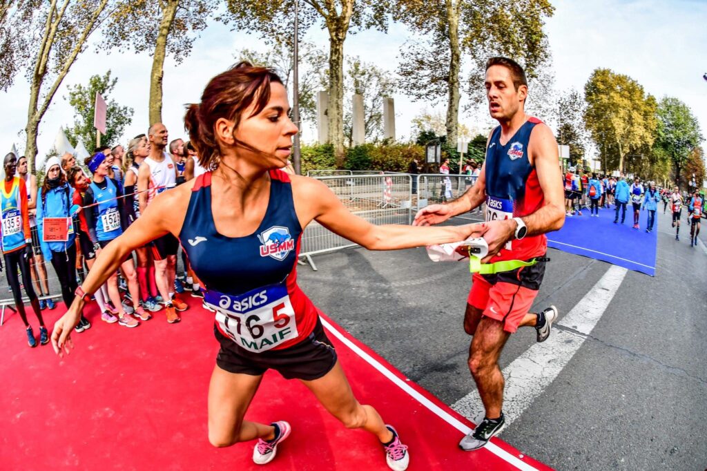 Ekiden de Paris 2023