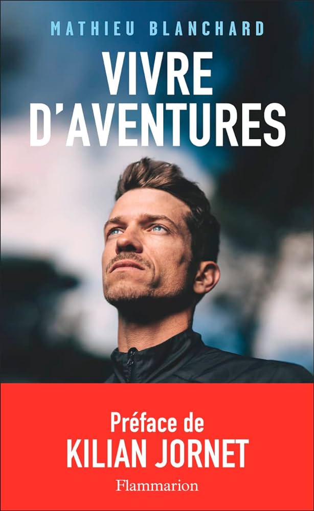 Livre Mathieu Blanchard