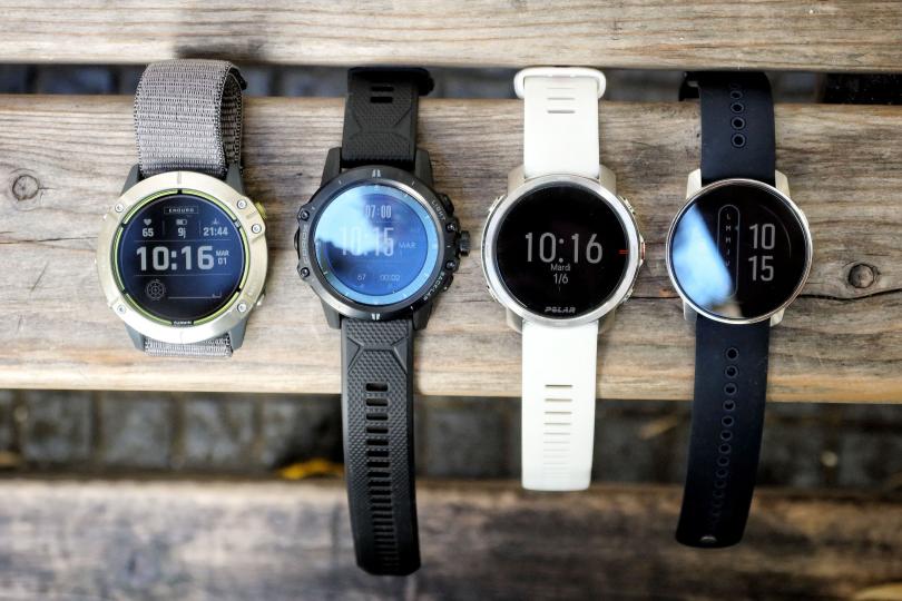 Montre GPS black friday 2023