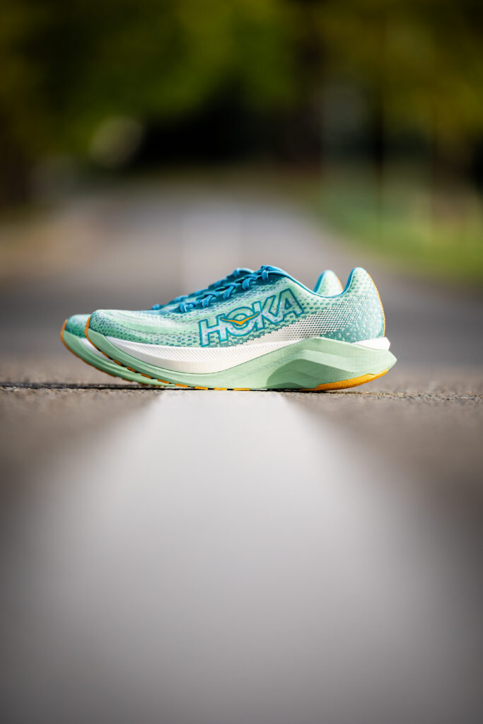 Hoka One One Mach X