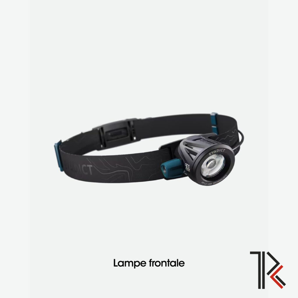 Lampe frontale