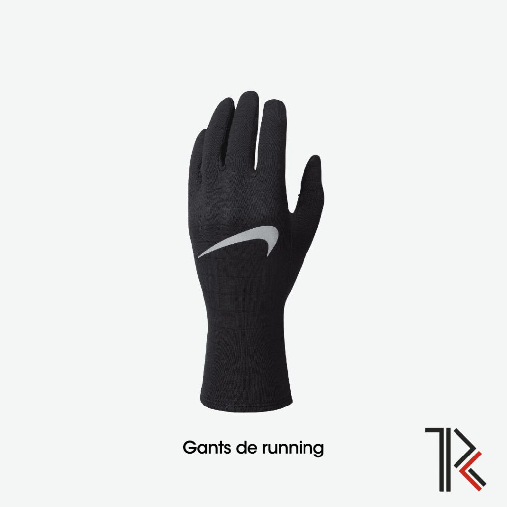 Gants de running