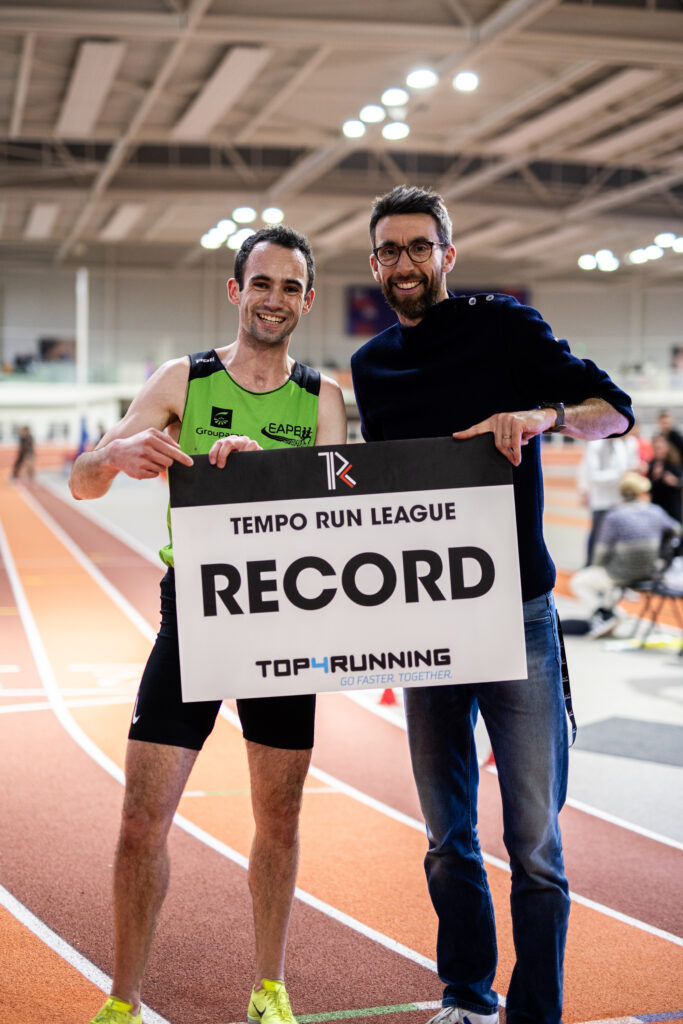 Tempo Run League Indoor 2024