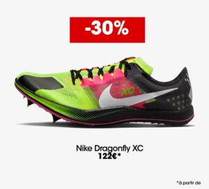 Nike ZoomX Dragonfly XC