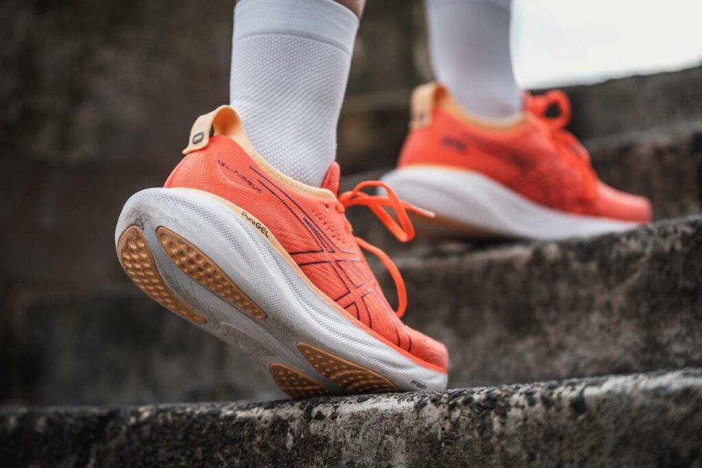 Asics Gel-Nimbus 25