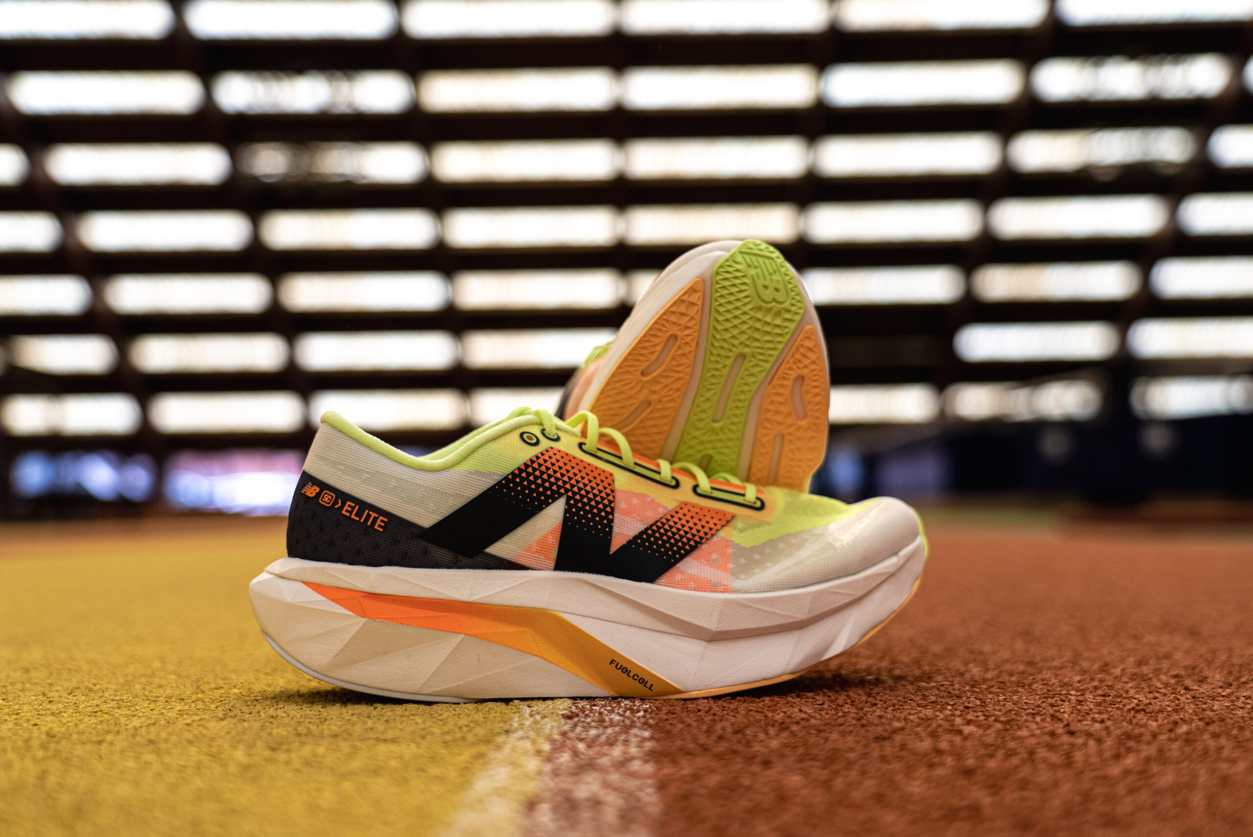 New Balance FuelCell SC Élite 4