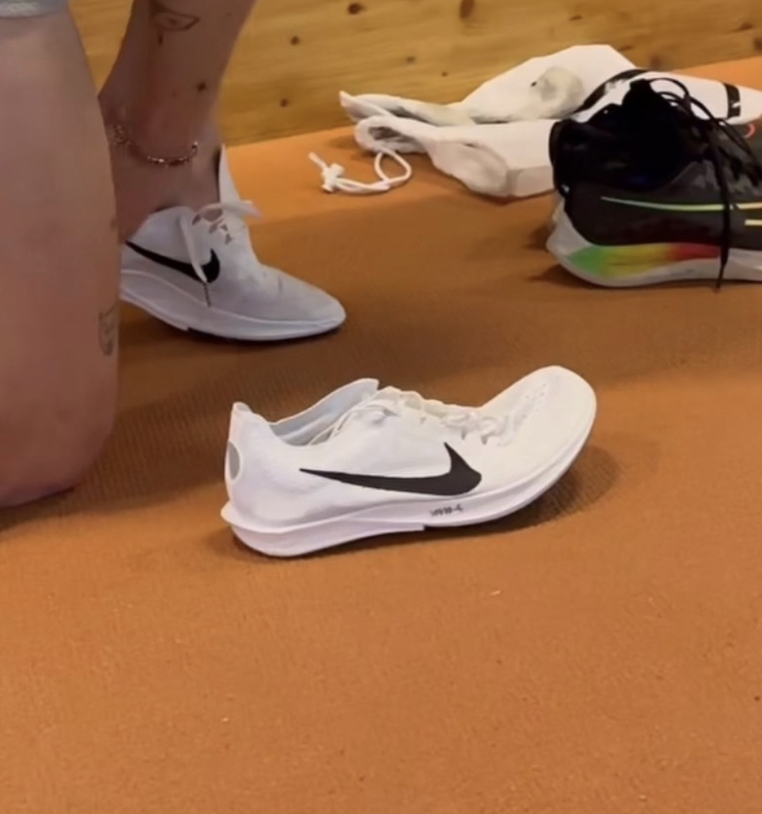 Prototype 2024 Nike Dragonfly 2