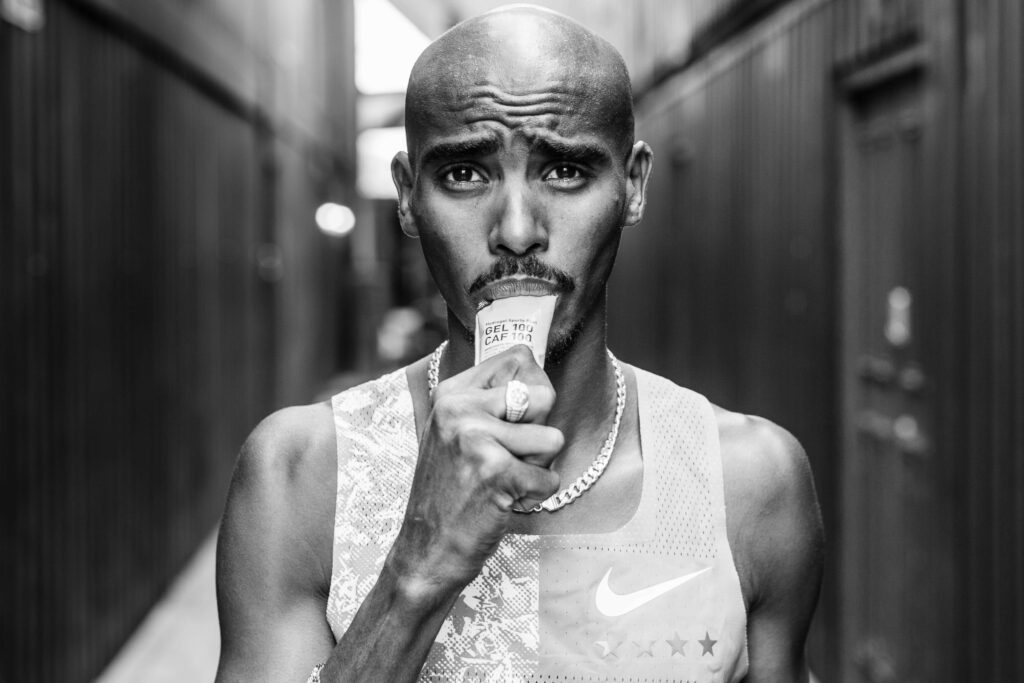 Gel marathon Maurten