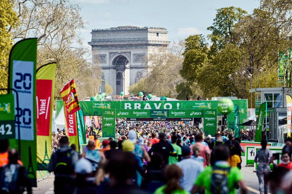 Marathon de Paris
