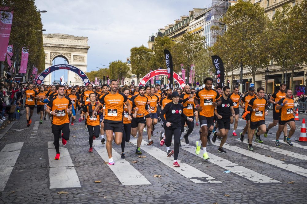 Marathon pour tous 2024