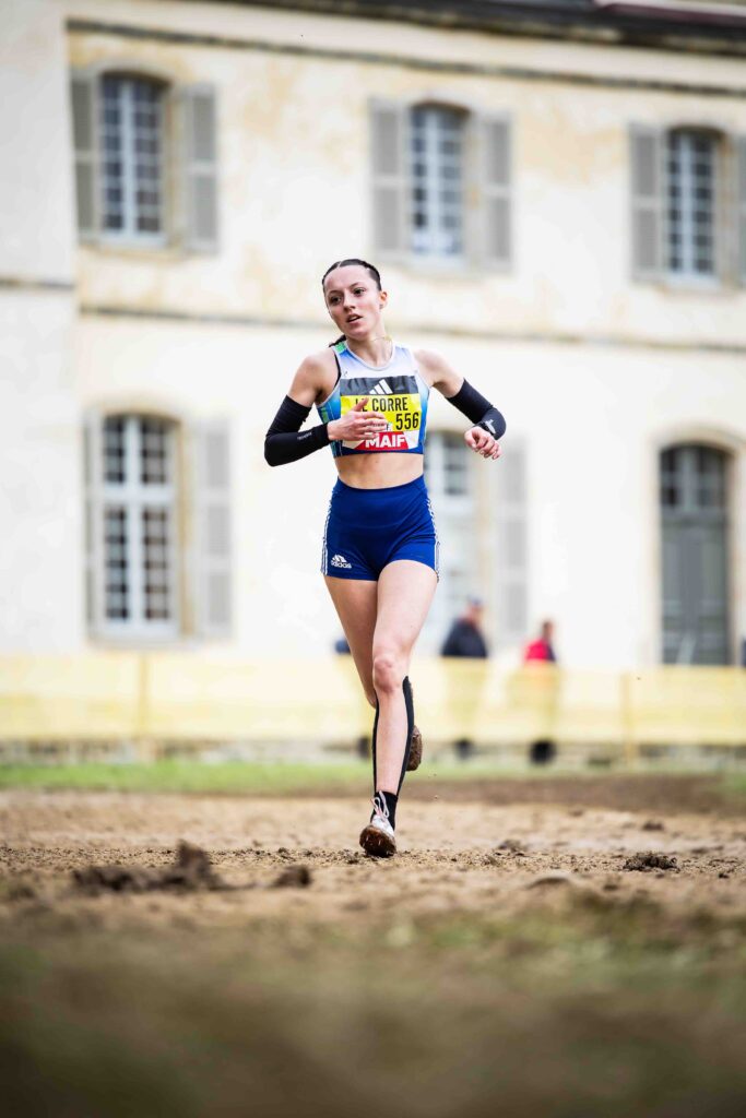 Jade Le Corre CF cross 2023