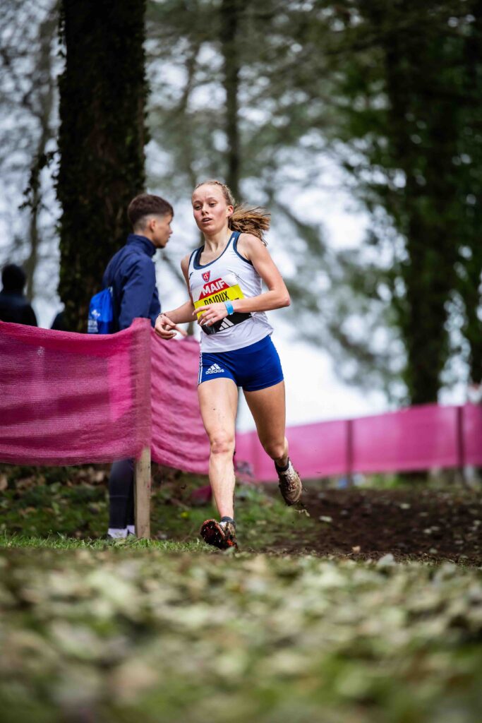 Margot Dajoux CF cross 2023