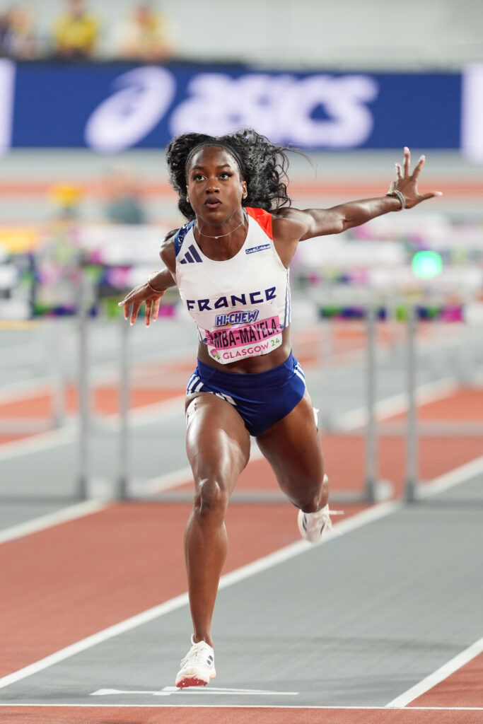 Cyréna Samba Mayela