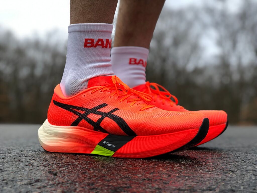 Asics Metaspeed Edge Paris