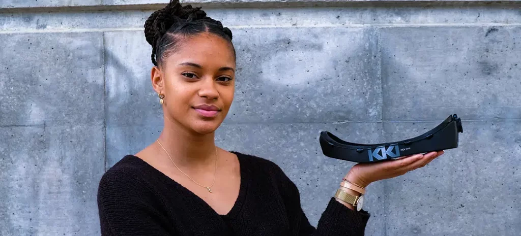 Coralie Gassama x Keyena