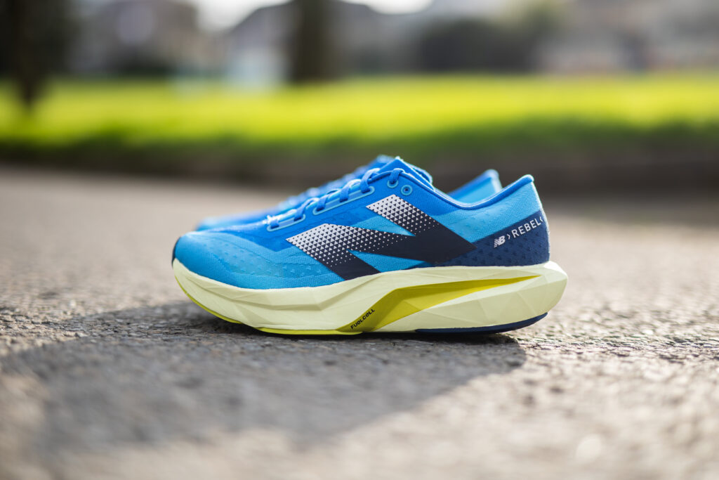 New Balance FC Rebel V4