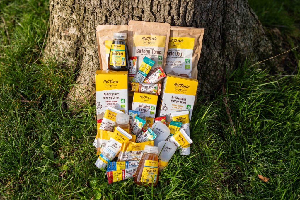 Meltonic pack marathon