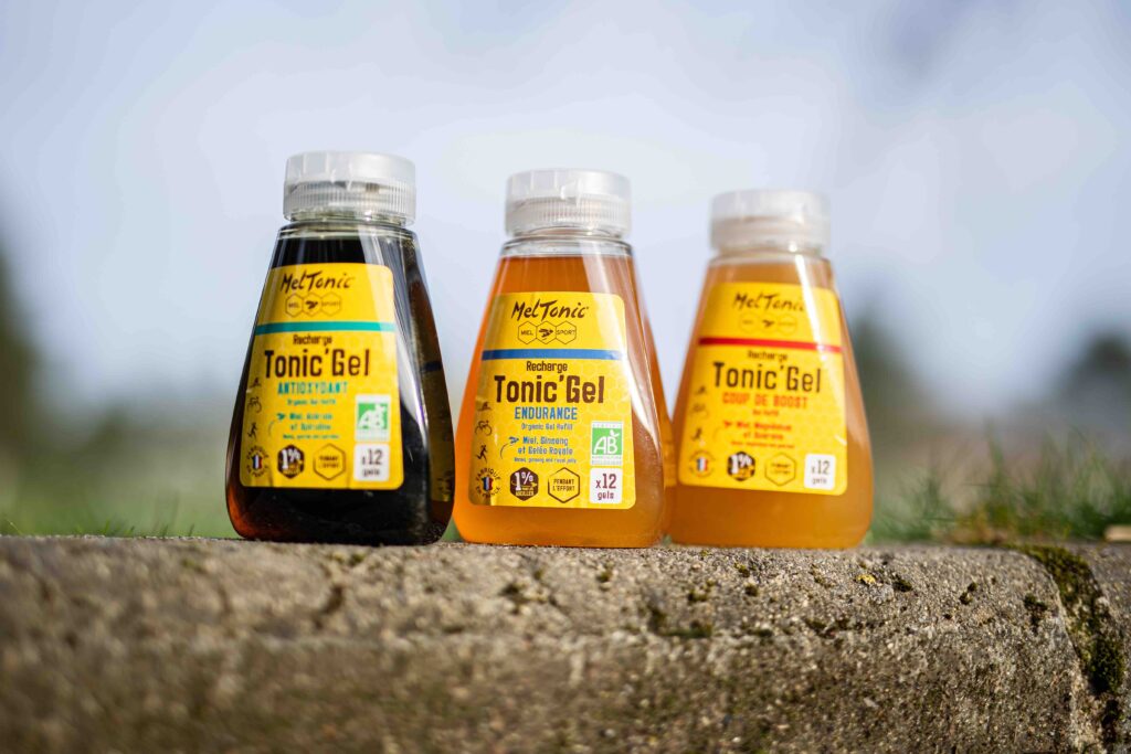 Meltonic pack marathon