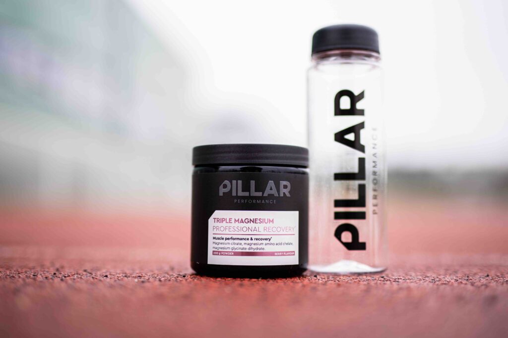 PILLAR PERFORMANCE MAGNESIUM