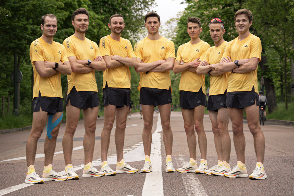 Adidas Runners Takumi Sen 10