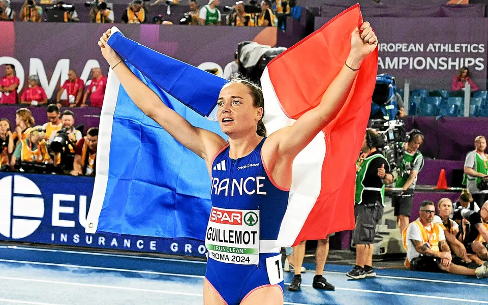 Djilali Bedrani Championnats Europe athlétisme 2024