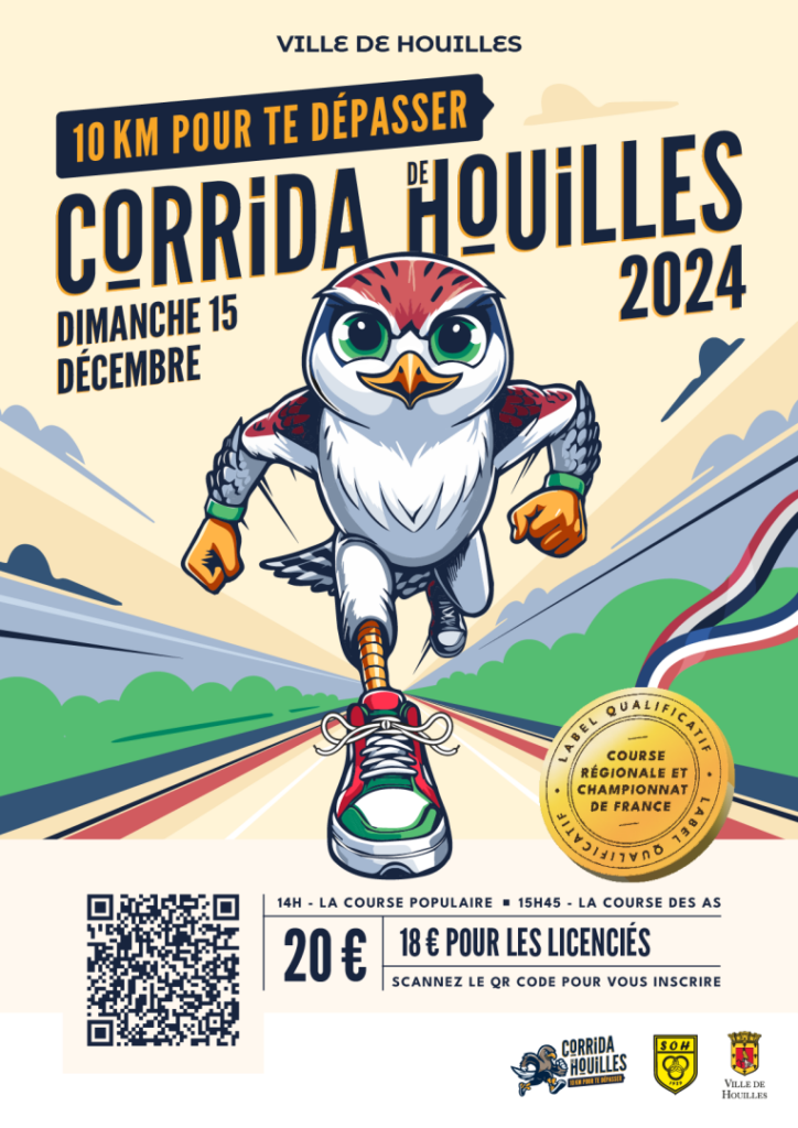 Corrida de Houilles 2025