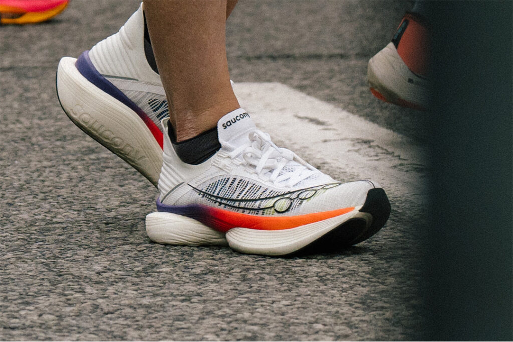 SAUCONY ENDORPHIN ÉLITE 2