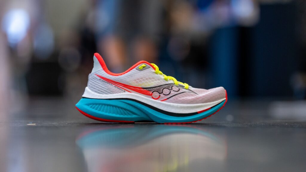 SAUCONY ENDORPHIN SPEED 5