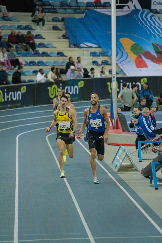 Azeddine Habz 3000m