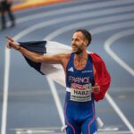 Azeddine Habz double médaille aux Europe