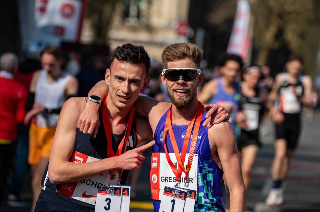 Jimmy Gressier Yann Schrub