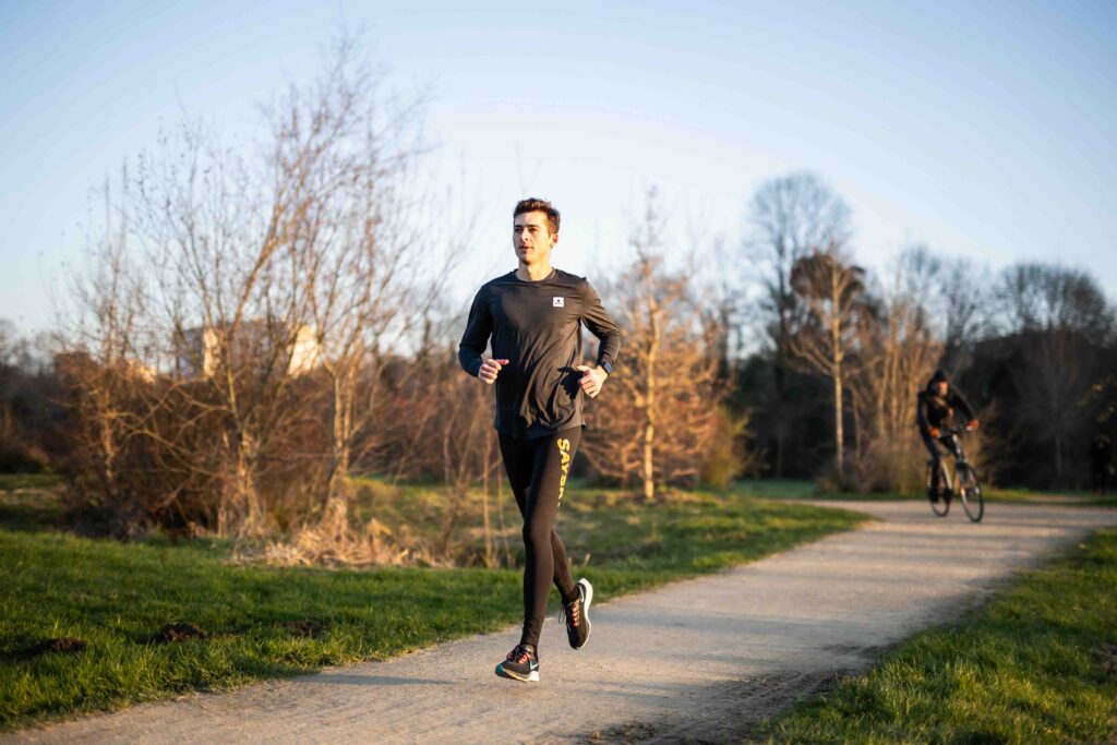 Endurance fondamentale course à pied