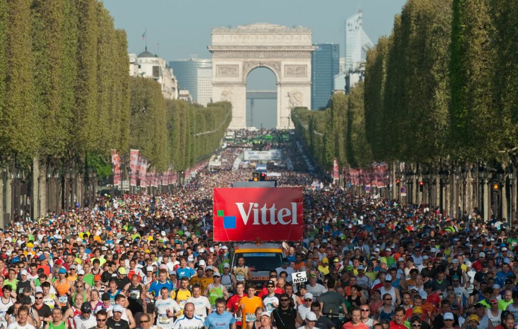 Marathon de Paris