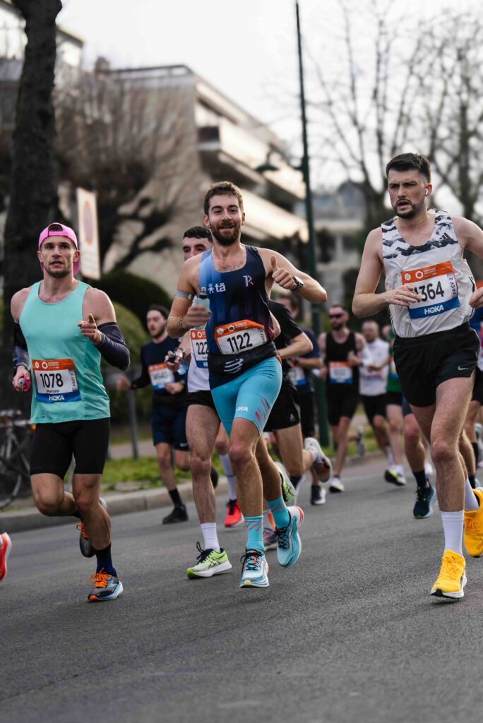 Alexis Auchère semi de Paris