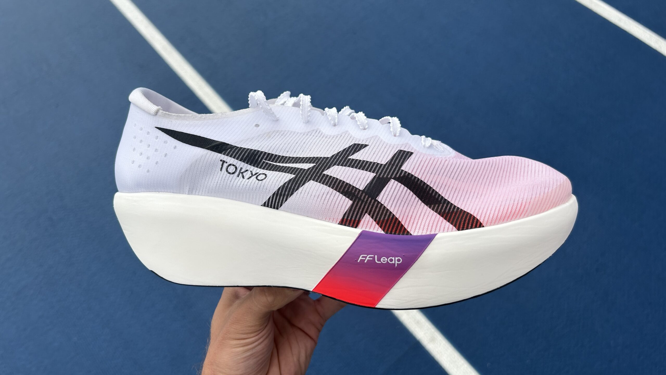 ASICS Metaspeed Ray