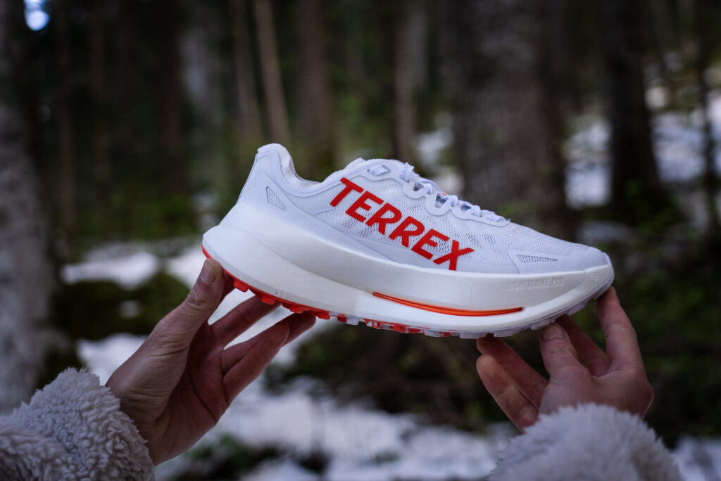 Adidas Terrex Agravic Speed Ultra